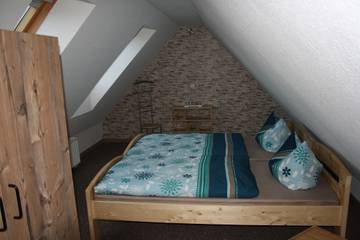 Ferienwohnung für 4 Personen, mit Terrasse und Garten in Grabowhöfe