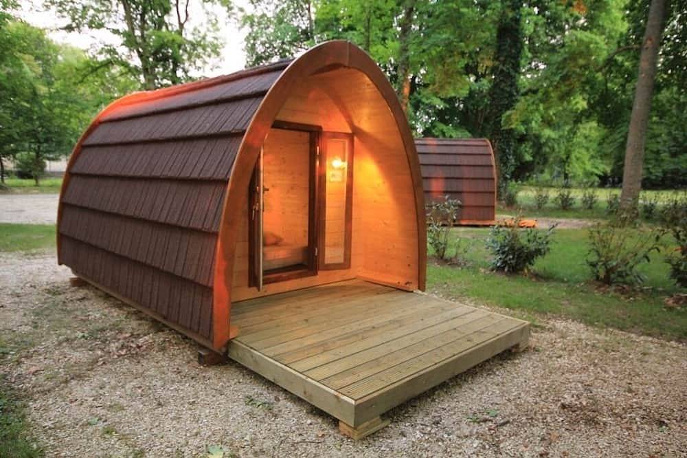 Le Grand Pod in Bar-sur-Aube, Aube