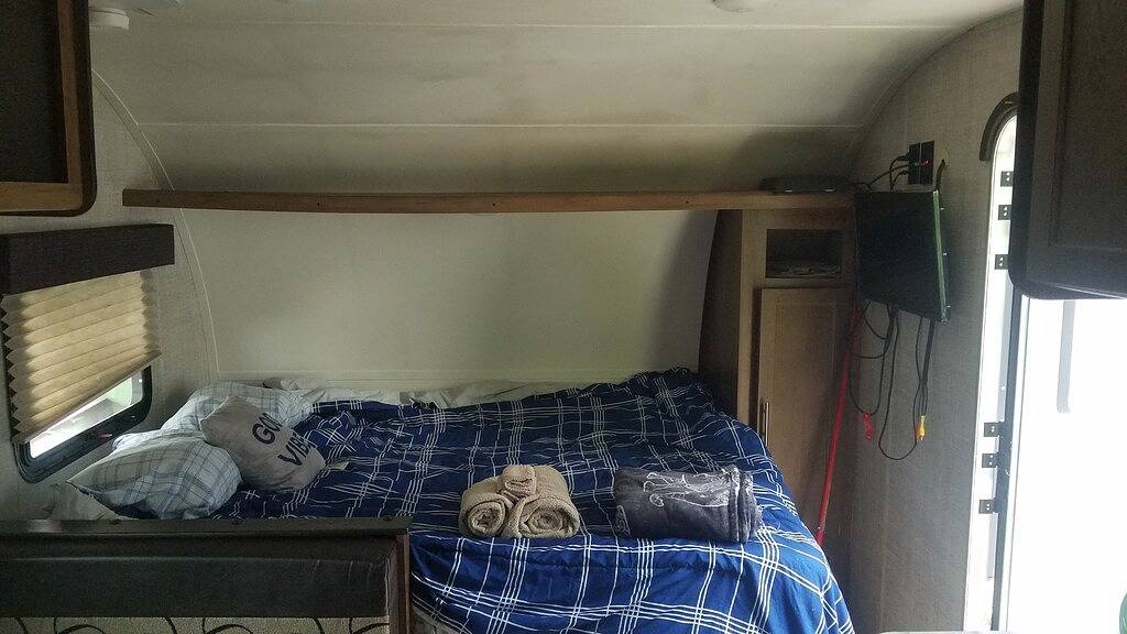 Wanderlust camper, tinyhouse on wheels in Atlanta, Fulton County