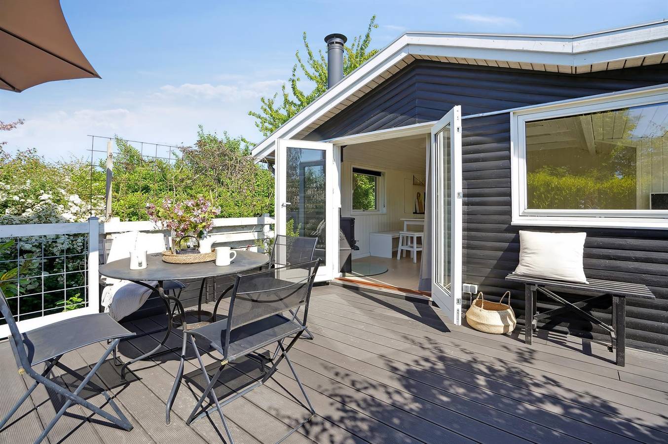 2 bedroom home in Beder in Aarhus Region