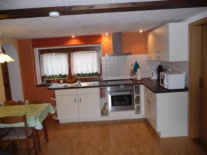 Ferienhaus für 2 Personen, mit Terrasse und Garten, mit Haustier im Erzgebirge - 3