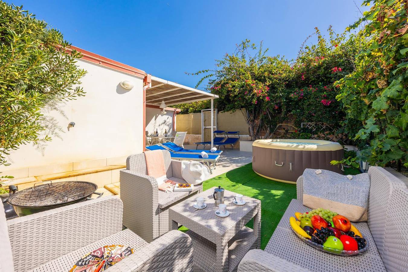 Dune in Scicli, Provincia de Ragusa