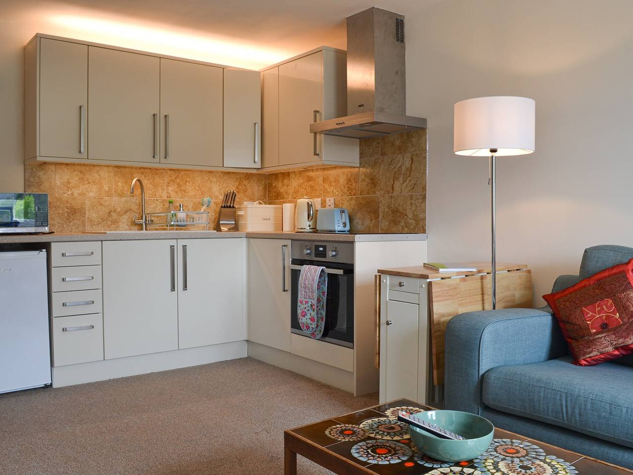 The Retreat in Nether Wasdale, Lake District