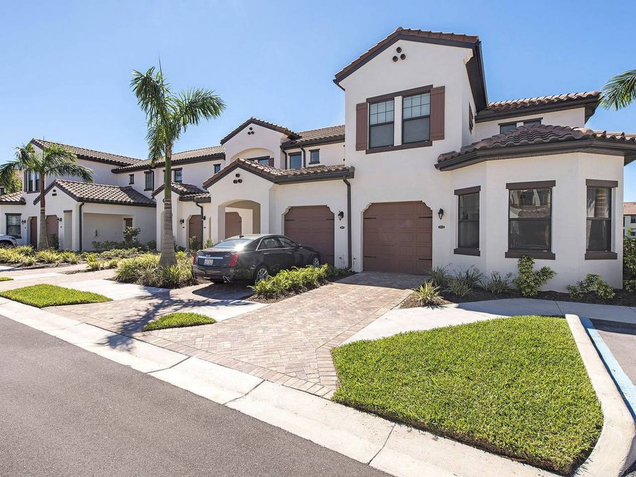 Mit gemeinschaftlichem Pool in Southwest Florida
