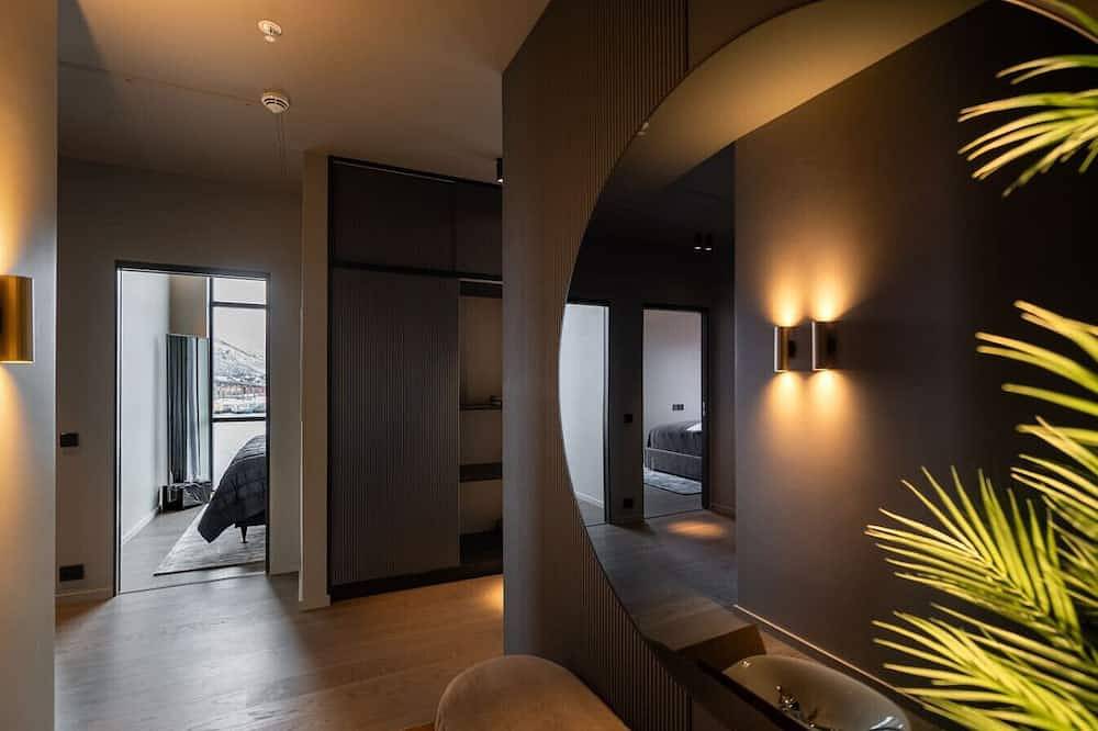 Hel lägenhet, Northstay - Polar Night I Exclusive Arctic Penthouse in Tromsø