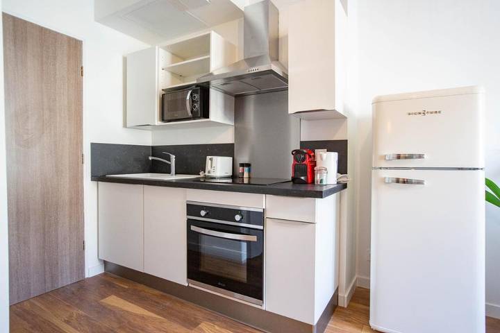 Gîte pour 4 personnes, avec terrasse à Saran - 3