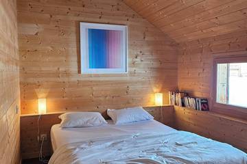 Chalet pour 8 Personnes dans La Féclaz, Les Déserts, Photo 1