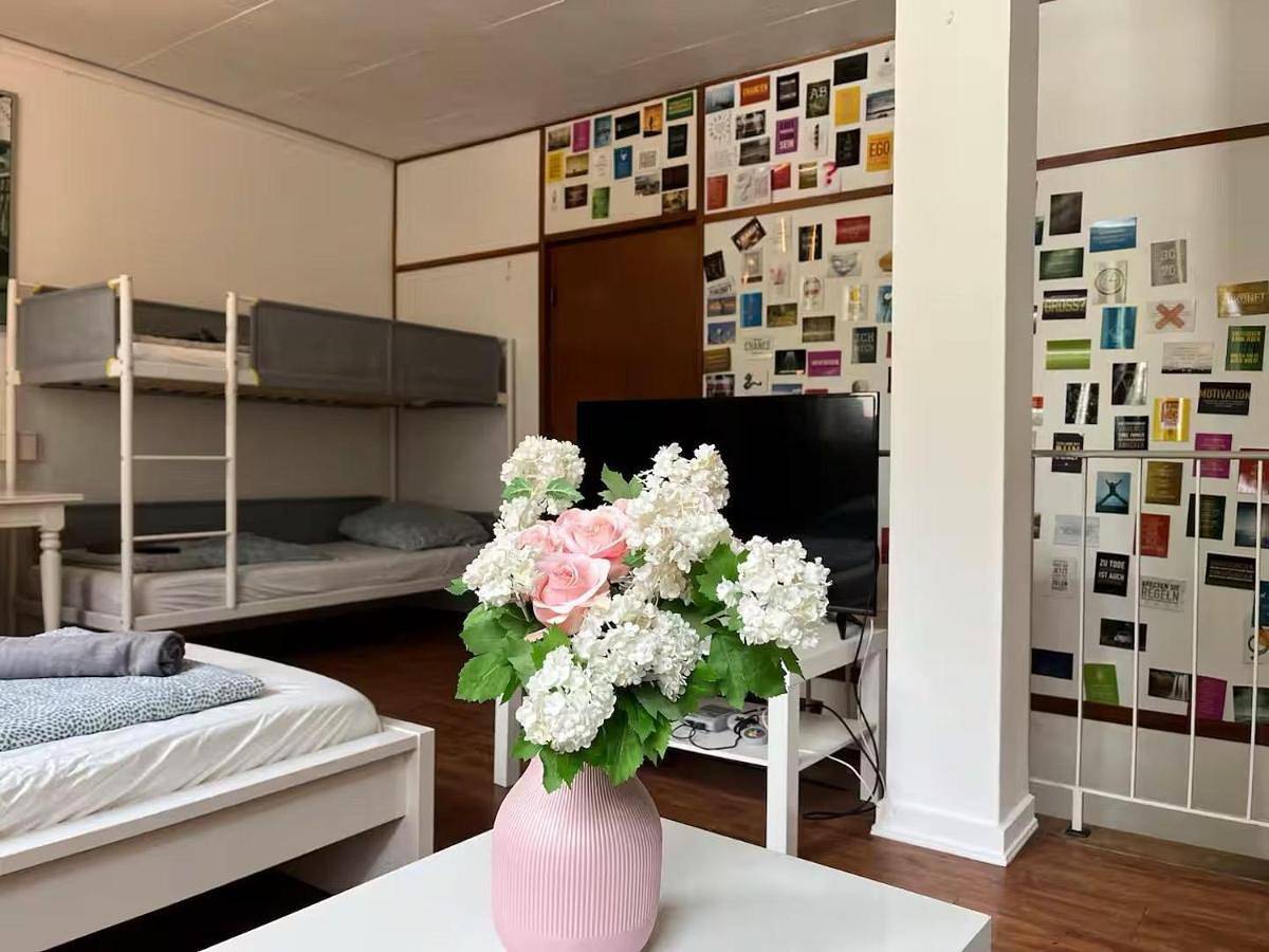 Ganze Wohnung, Apartment Friedrich-Ebert-Damm in Wandsbek Hamburg, Hamburg