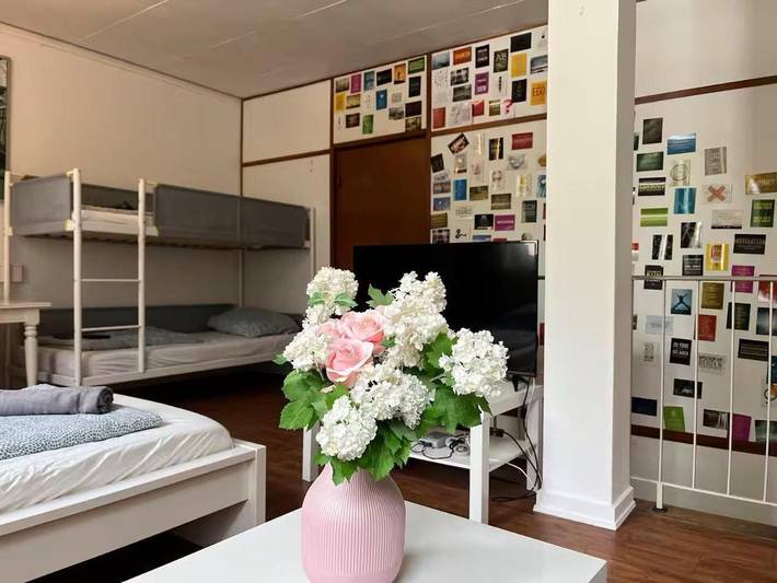 Ferienwohnung für 6 Personen, mit Haustier in Wandsbek Hamburg - 3