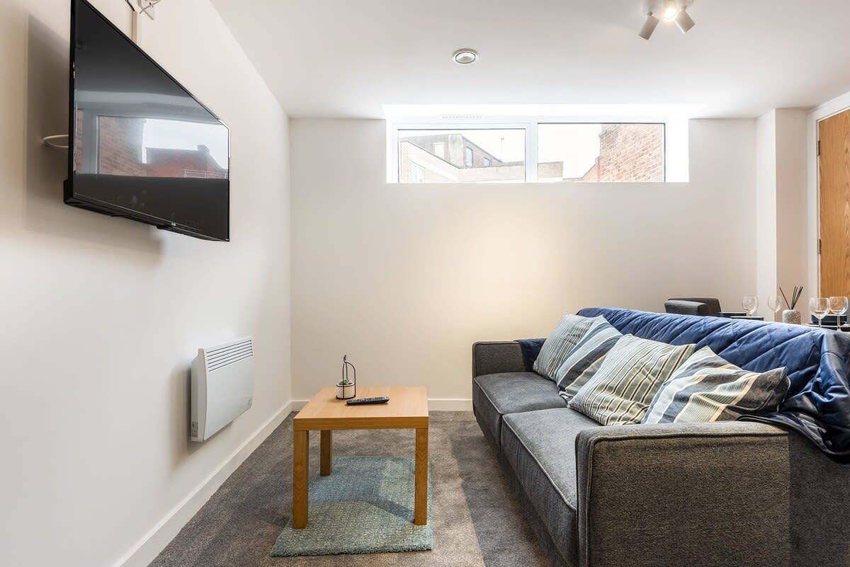 Apartment for 2 People in Sheffield, South Yorkshire