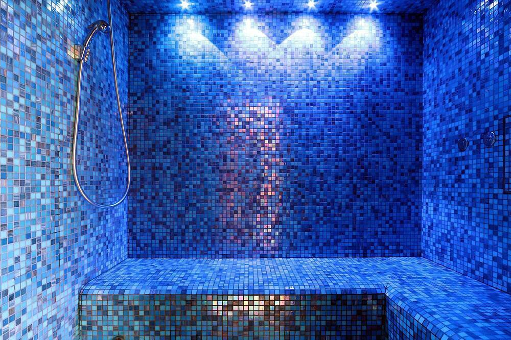 Ganze Wohnung, Bed & Wellness Fisterre - Blaues Zimmer in Belluno, Schiaragruppe
