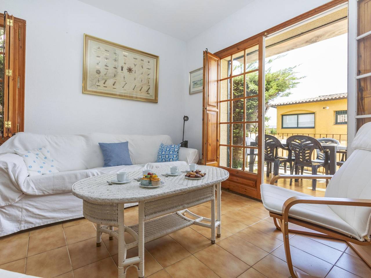 Large villa in Calella de Palafrugell - 8 people, shared pool in Calella de Palafrugell, Palafrugell