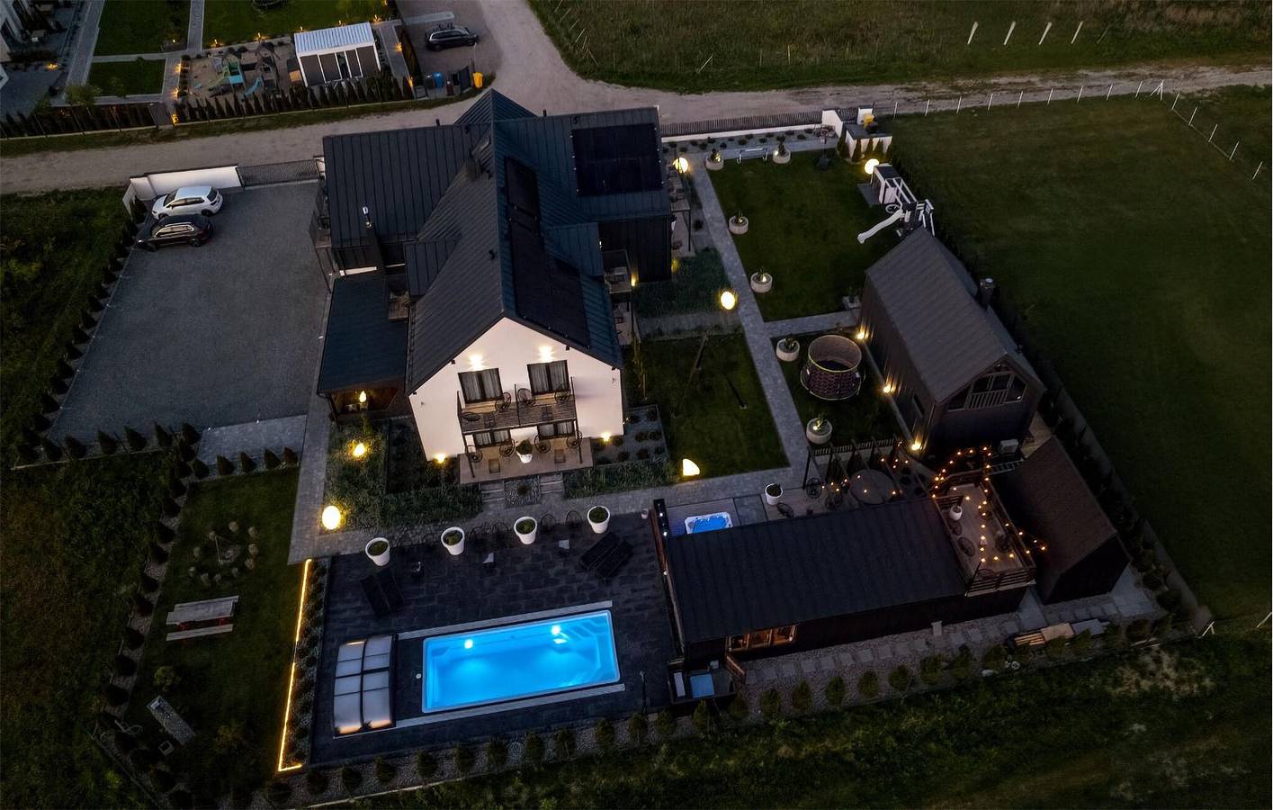 Cały apartament wypoczynkowy, Apartament wakacyjny dla 4 osób z sauna in Baltic Sea Pomerania