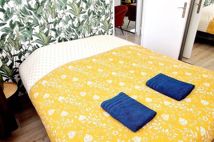 Apartamento entero, Le ara apartment, near Abbé Deschamps and town center in Auxerre, Auxerre region
