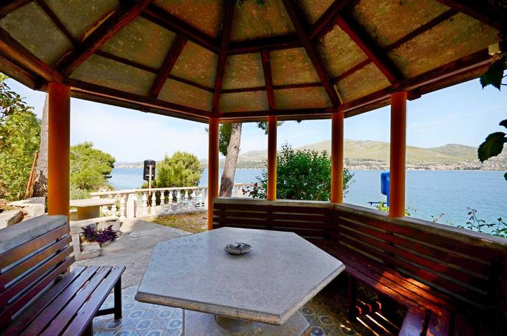 Ferienhaus für 2 Personen, mit Garten