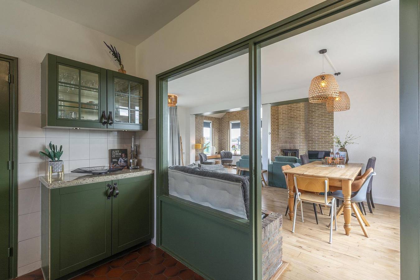 Callinghe Vakanties — Villa Zuidwester in Callantsoog, Noord-Holland - Kust van de Noordzee