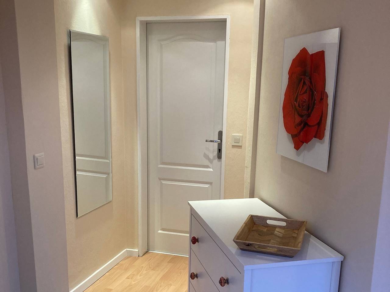 Apartamento entero, Apartamento Leling: Descanso con vistas al bienestar in Coesfeld, Llanura de Münster
