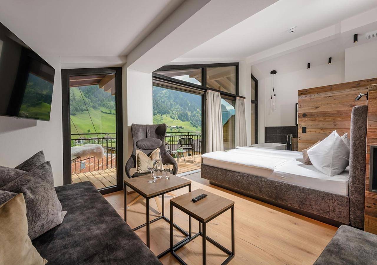 Hotel Alpenhof in Grossarl, Ski Amadé