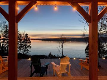 Glamping for 10 Guests in Nova Scotia, Canada, Picture 4
