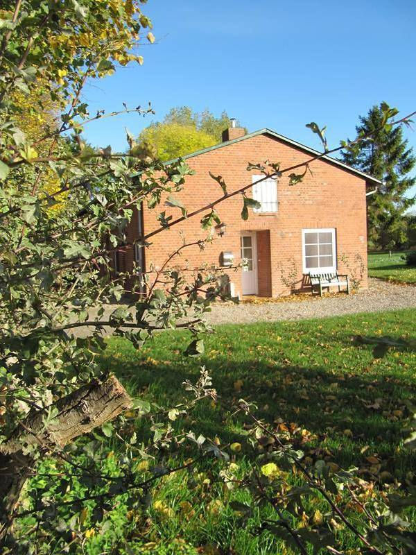 Ferienhaus für 7 Personen, mit Terrasse und Garten sowie Ausblick