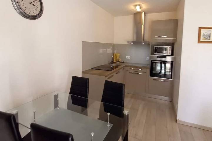Appartement de vacances pour 4 personnes, avec Balcon à Chambéry