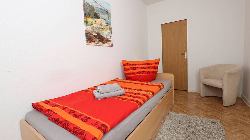 Ferienwohnung für 1 Personen - 1