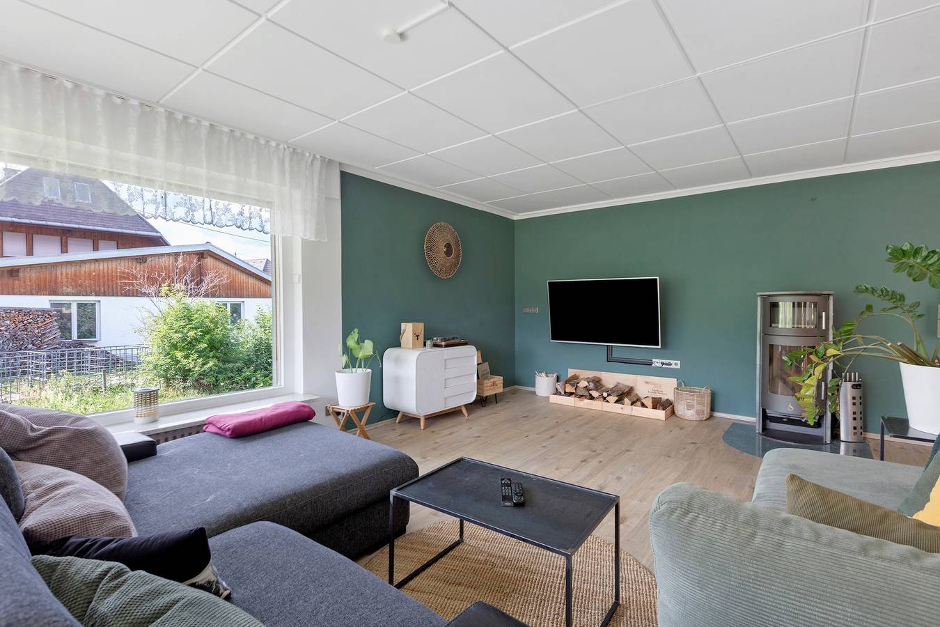 Ganze Wohnung, Apartment Haus Schöne Aussicht mit Bergblick und privater Terrasse in Bernau im Schwarzwald, Südschwarzwald