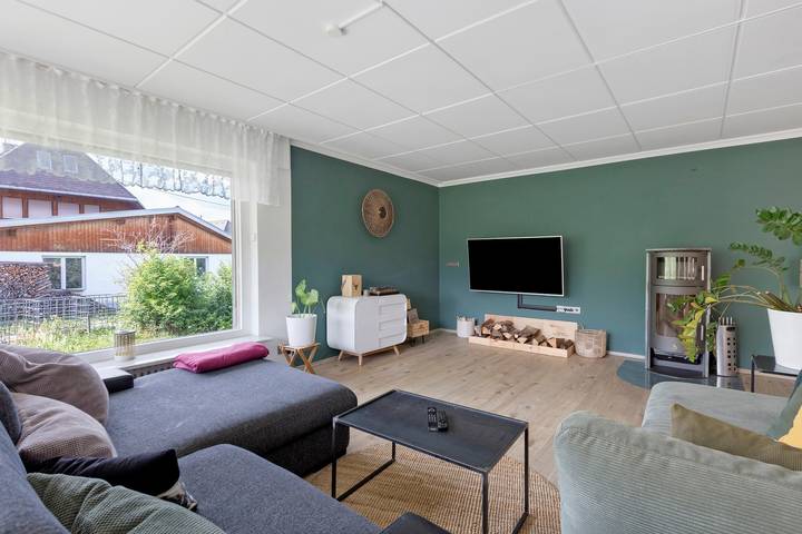 Ganze Wohnung, Apartment Haus Schöne Aussicht mit Bergblick und privater Terrasse in Bernau im Schwarzwald, Südschwarzwald