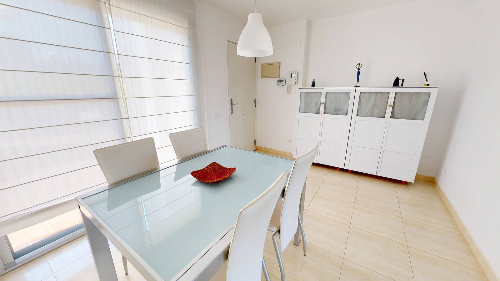 Appartement entier, Mar i Llima in L'Ampolla, Delta de l'Ebre