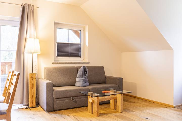 Ferienwohnung für 7 Personen, mit Balkon und Garten in Sankt Georgen am Kreischberg - 4