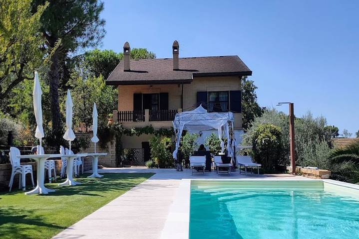 Villa Poggio Bettino by Mmega in Civitanova Marche, Costa Adriatica Marche