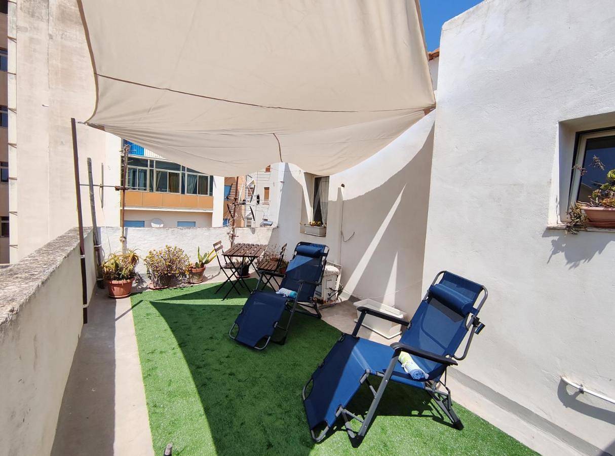 Two-Bedroom House in Trapani, Trapani Provinz