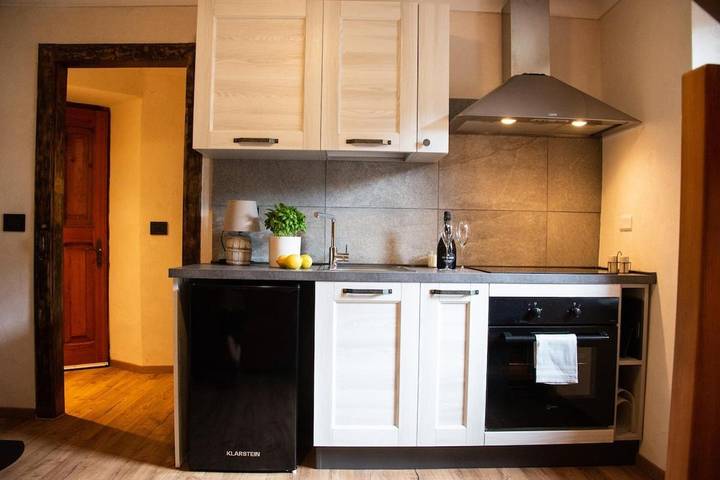 Gîte pour 2 personnes, avec balcon et vue dans Pont-Saint-Martin (Aosta) - 4