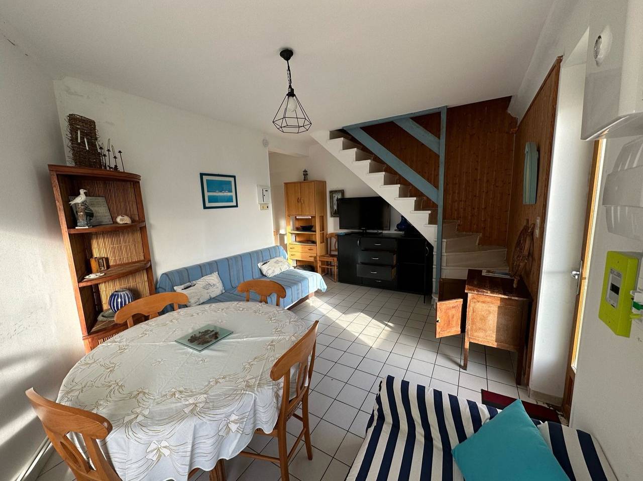 Maison 2 chambres à 30 pas de la digue et plage - vue mer in Wimereux, Région de Boulogne-sur-Mer