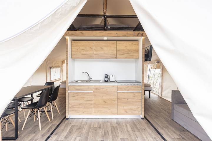 Ferienhaus für 4 Personen, mit Terrasse in Naturarena Kärnten - 2
