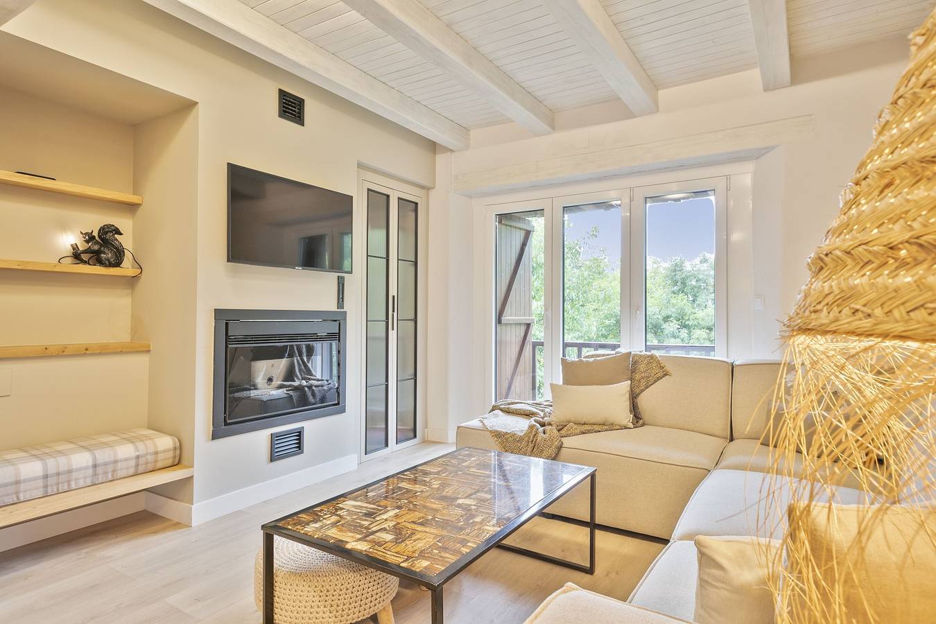 Maison de vacances pour 8 personnes avec jardin in Salardú, Naut Aran
