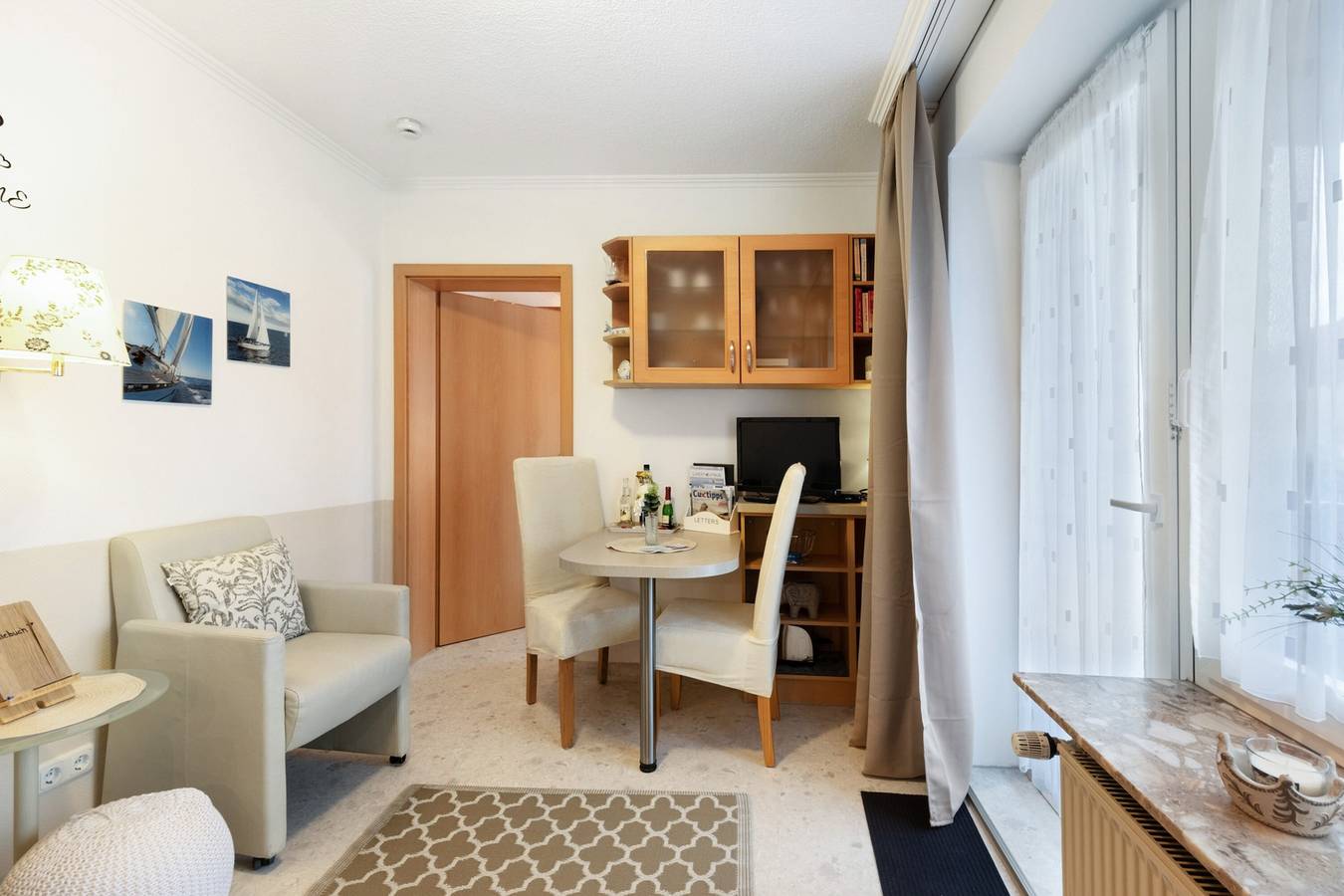 Ganze Wohnung, Ferienwohnung 'Haus Elbe 5' in Cuxhaven mit Wlan in Döse, Cuxhaven