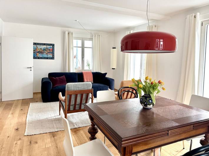 Ferienhaus für 6 Personen, mit Garten in Westallgäu - 3