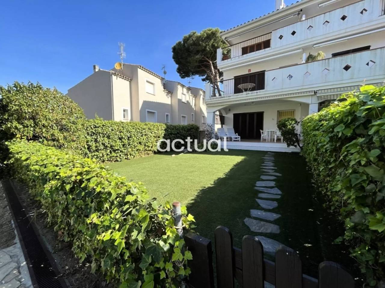 Apartamento entero, 4 estancias 6 personas in S'Agaró, Platja d'Aro