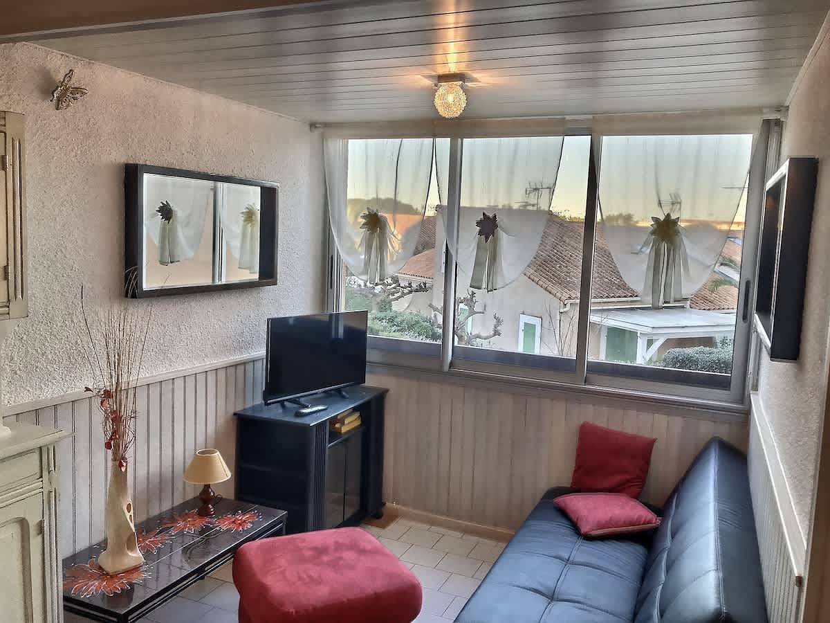 Ganze Wohnung, Le Carreyrou 2 - Confortable appartement  in Valras-Plage, Côte d'Améthyste