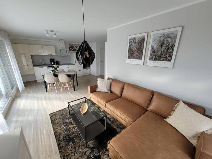 Ferienhaus für 3 Personen, mit Balkon in Untersee - 2
