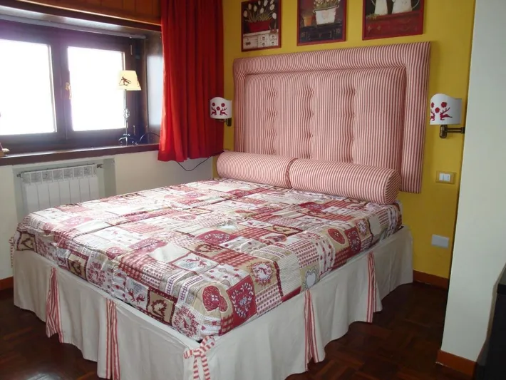 Apartamento de vacaciones para 4 personas, con vistas y terraza - 1