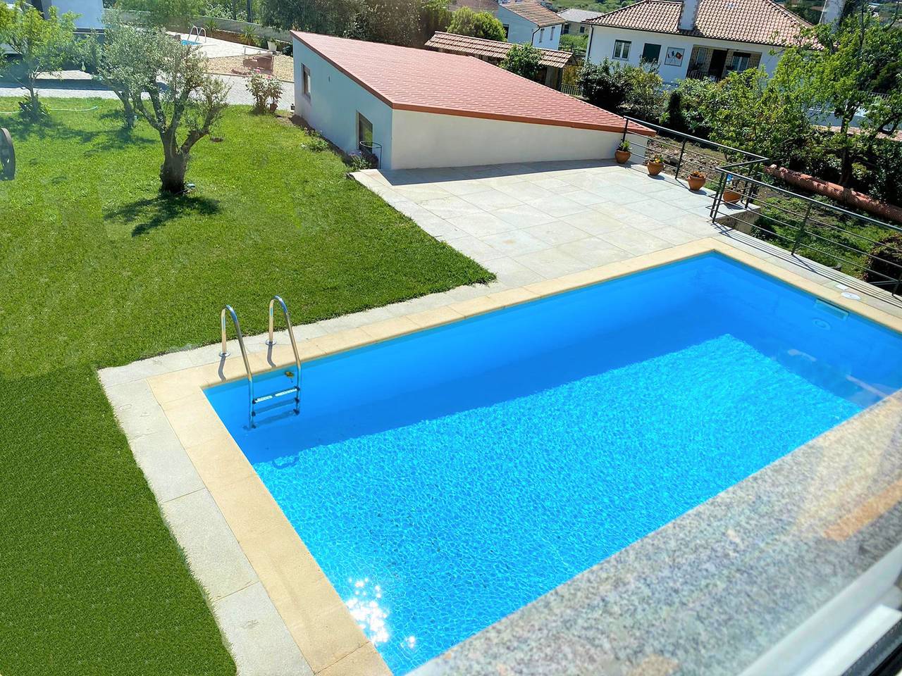 Casa de férias para 5 pessoas com jardim in Venade, Venade e Azevedo