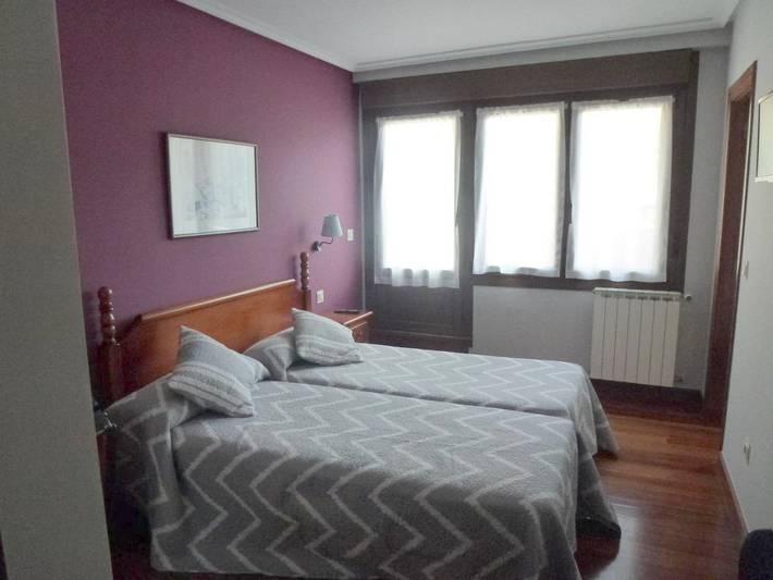 Casa rural para 2 personas, con terraza en Guipúzcoa - 2