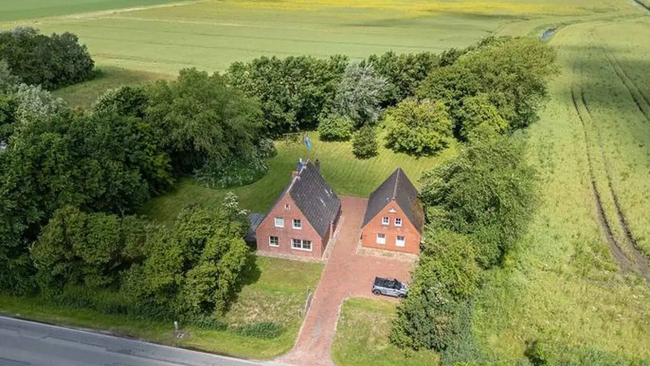 Ferienhaus für 6 Personen (120 m²) in Tümlauer Koog in Tümlauer Koog, Eiderstedt