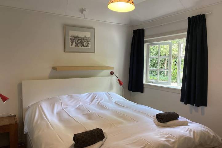 Ferienhaus für 2 Personen, mit Terrasse und Garten, mit Haustier in Bergen (Nordholland) - 2