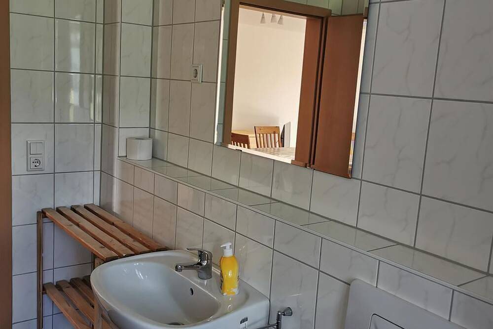 Hel lejlighed, Niehuuser Annenhof - Niehuuser Annenhof - Wohnung Oben in Harreslev, Flensborg Fjord