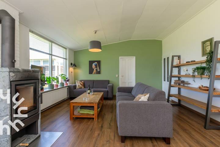 Ferienhaus für 6 Personen, mit Terrasse und Garten in Kamperland - 3