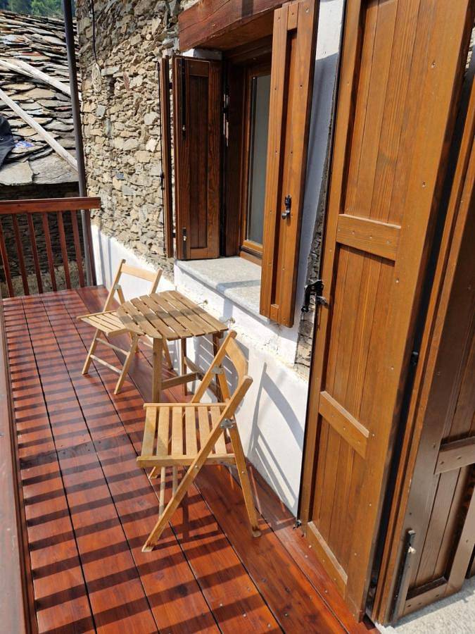 Appartement entier, Baita alle sorgenti del fiume Po in Crissolo, Province de Coni
