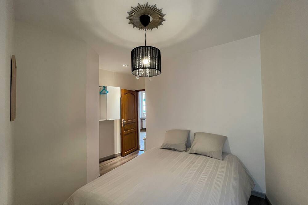 Appartement entier, Superbe T3 entièrement meublé in Montluçon, Région de Montluçon